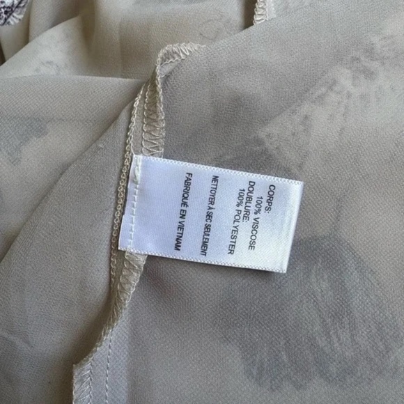 ASTR Purple Floral Wrap  Midi Casual Dress - Size S - Picture 5 of 6